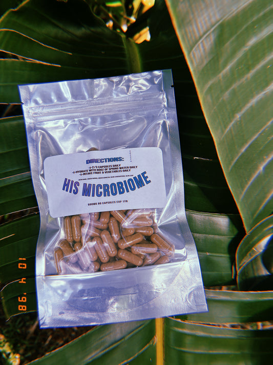 HIS MICRO”BIOME”