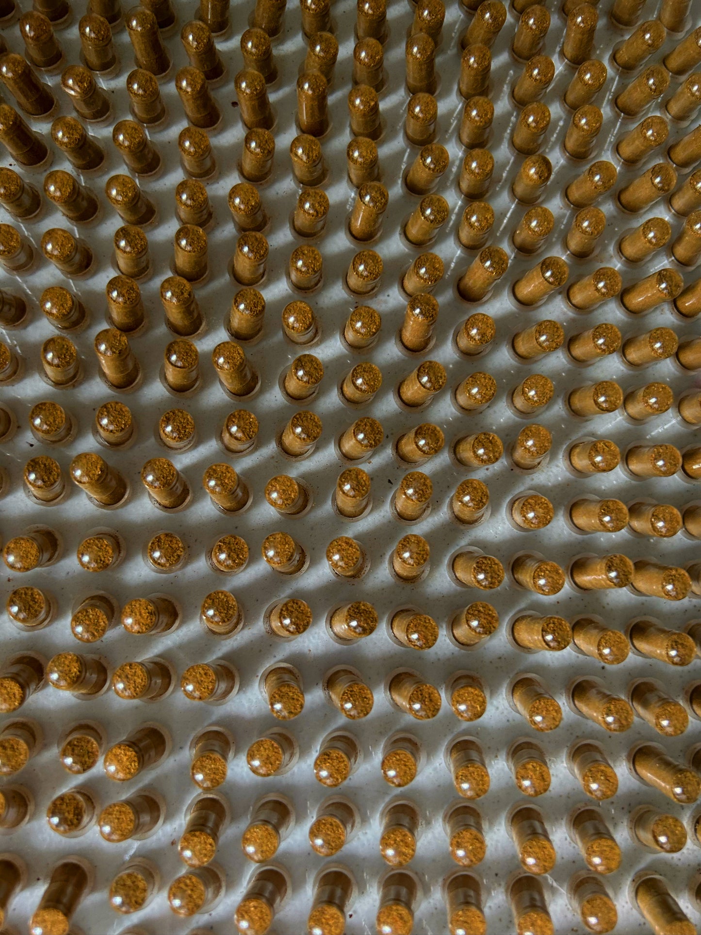 ALIGNED IRON