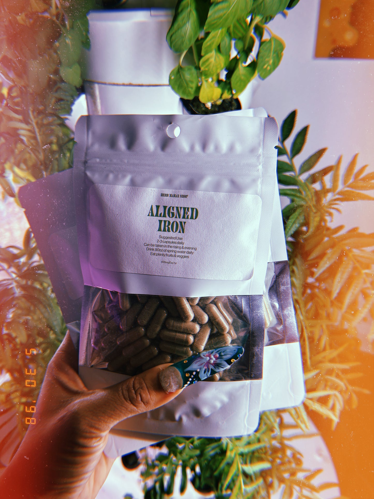 ALWAYS ALIGNED SET