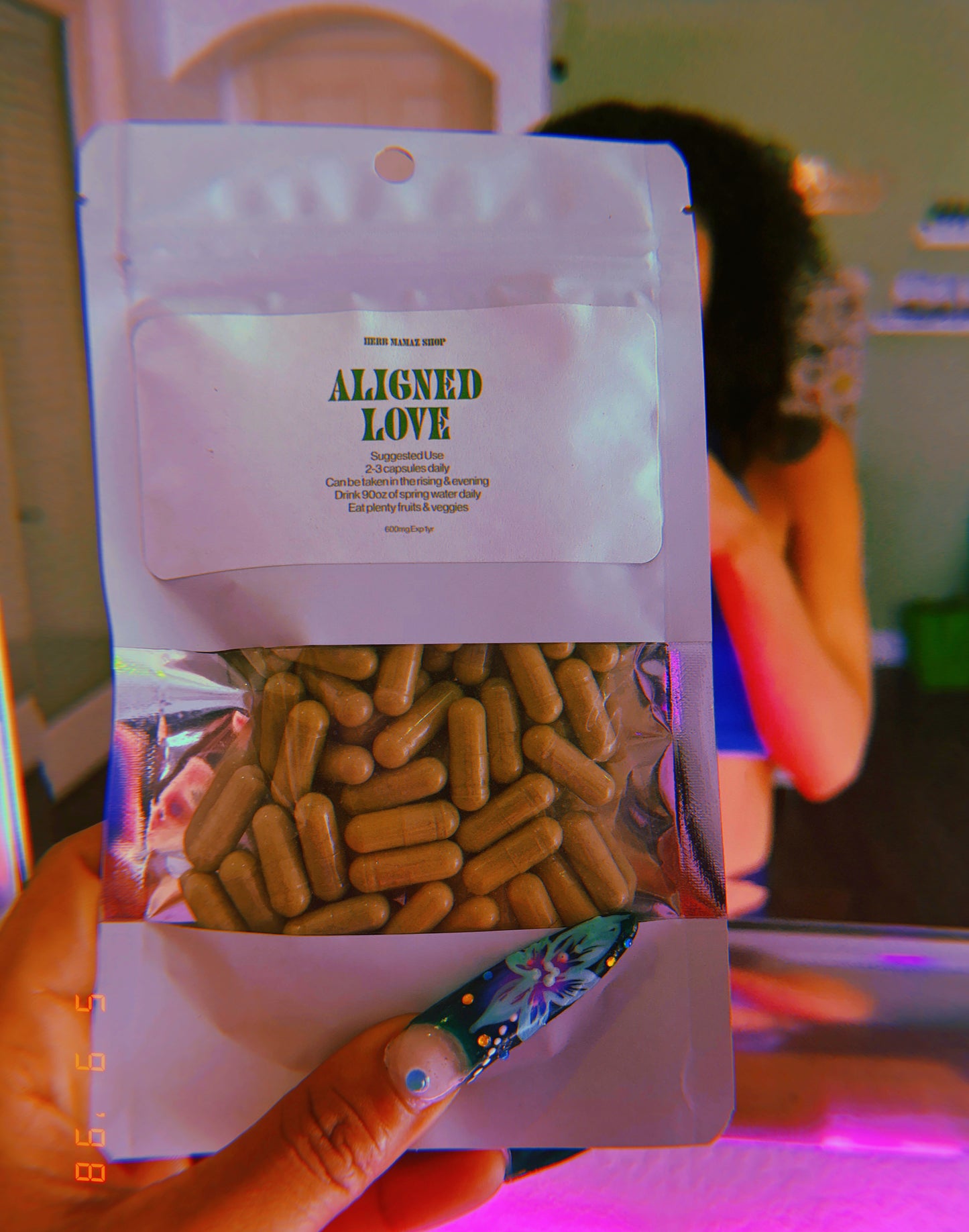 ALWAYS ALIGNED SET