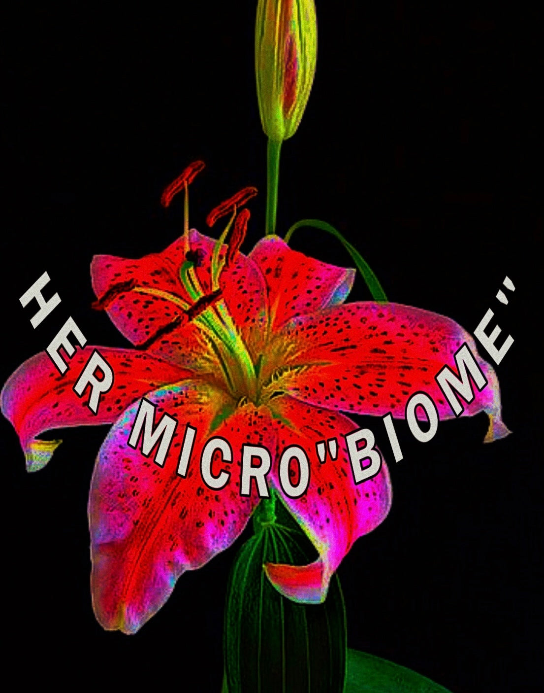 HER MICRO”BIOME” FORMULA