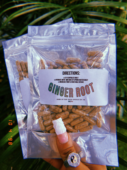 GINGER ROOT