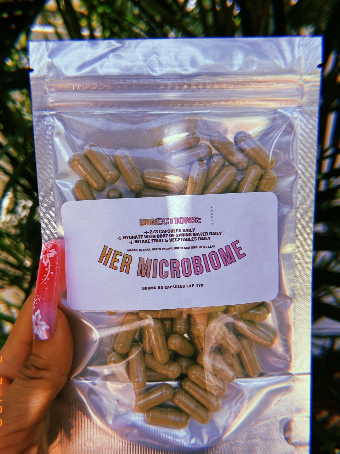 pH MICROBIOME SET