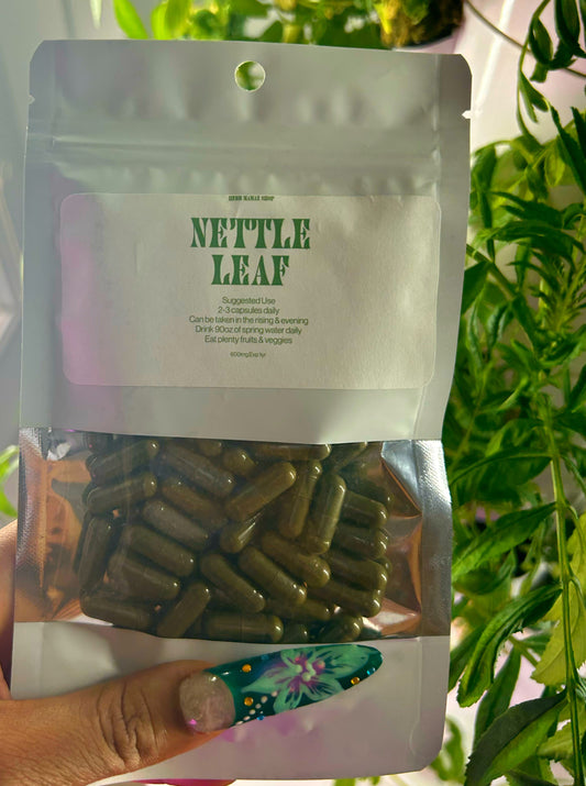 NETTLE LEAF